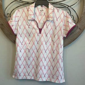 adidas Climalite Women’s Golf Shirt